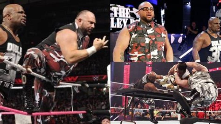 Why The Dudley Boyz Left WWE In 2016, Explained