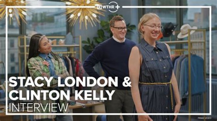 Why TLC's What Not To Wear Star Clinton Kelly Finally Extended An Olive Branch To Stacy London