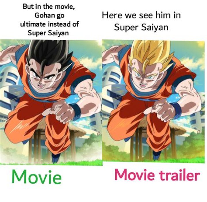 Why Ultimate Gohan Doesn't Go Super Saiyan