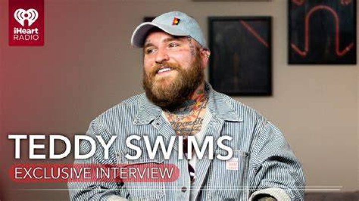 Why Was Teddy Swims In Jail? Understanding The Incident And Its Impact