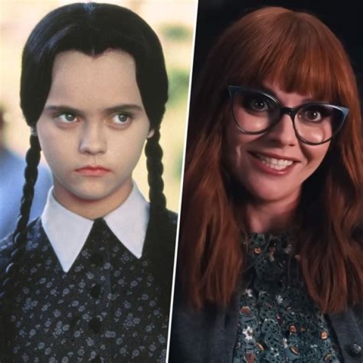Why Wednesday Star Didn't Ask Christina Ricci For Addams Family Advice