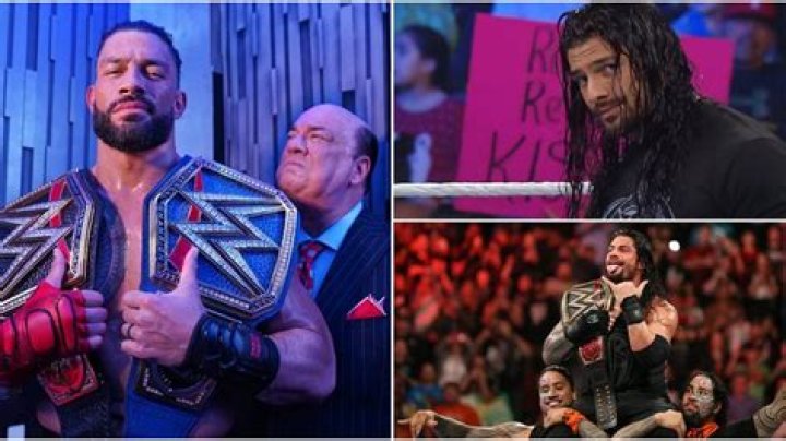 Why WWE Fans Used To Hate Roman Reigns (& Why They Love Him Now)