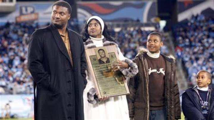 Widow of Titans QB Steve McNair Anticipating Another Emotional Sunday