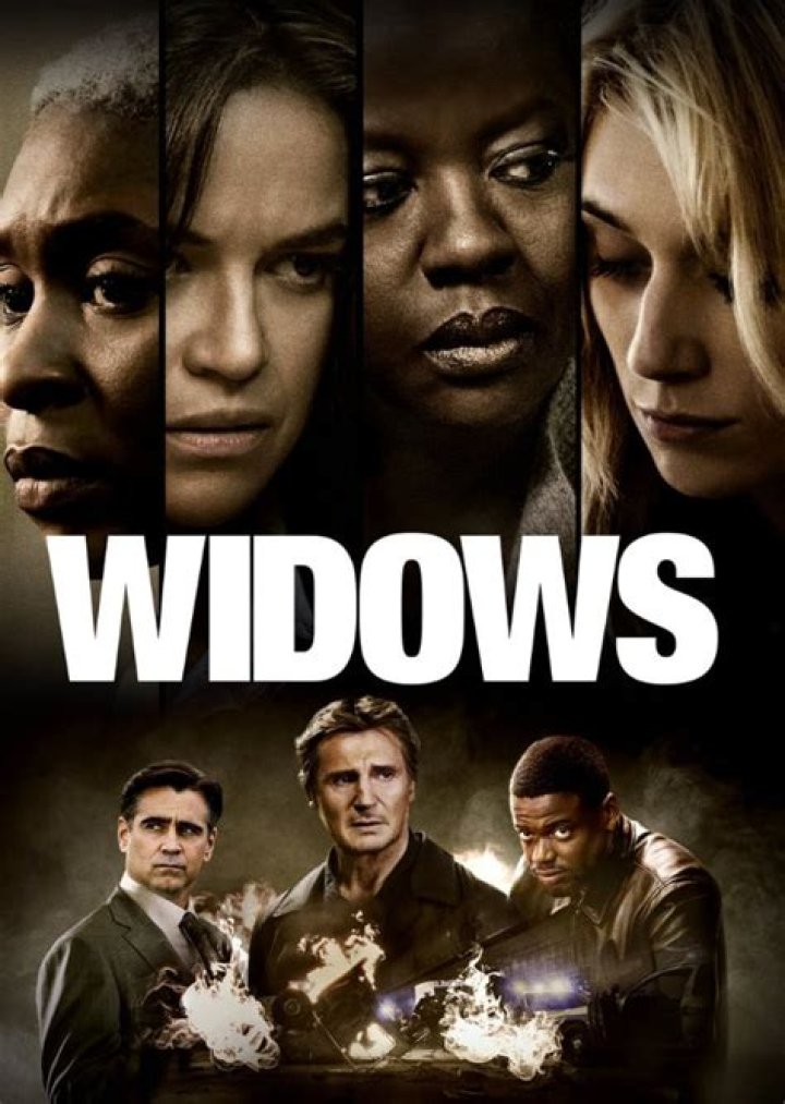 Widows (Genderswap)