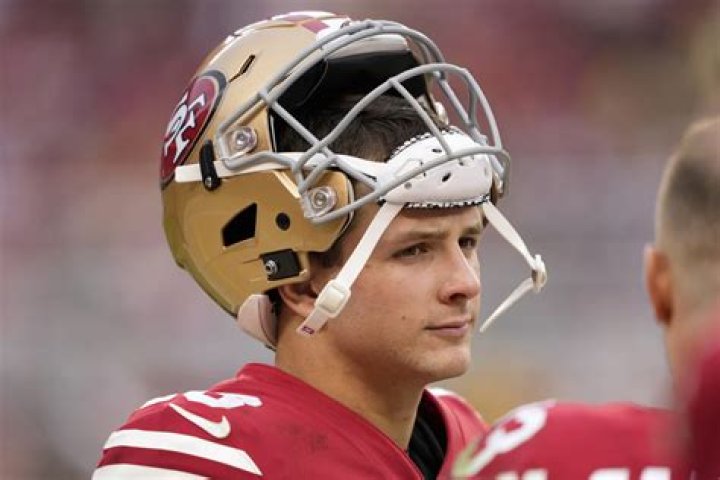 Will Blackmon Vary of Getting Fooled by ‘Engaged’ Quarterback Brock Purdy: “ We
Need to See It Again”