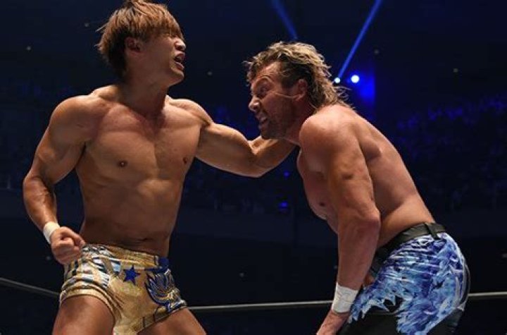 Will Kota Ibushi Appear on AEW Dynamite After IWGP Heavyweight Championship
Loss?