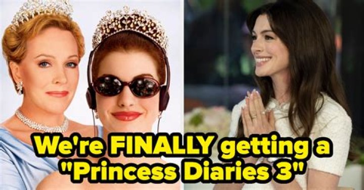 Will Mandy Moore Return for Princess Diaries 3? She Says…