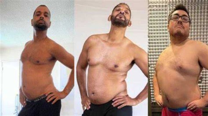 Will Smith: Men With Potbellies Mimic Actor&rsquo;s Hilarious Pose, Promise to Start Fitness Journey