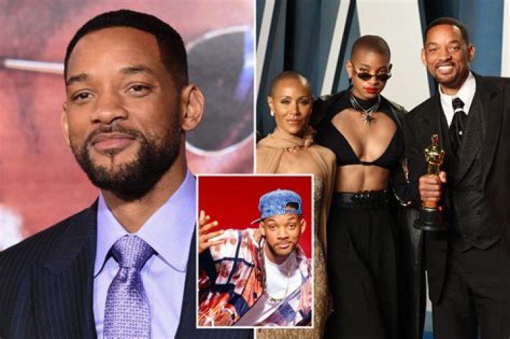 Will Smith News, Pictures, and Videos