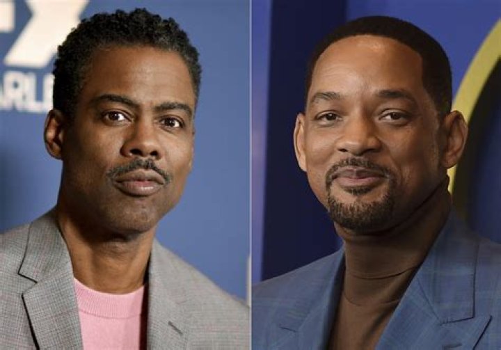 Will Smith posts an apology video for slapping Chris Rock AP News