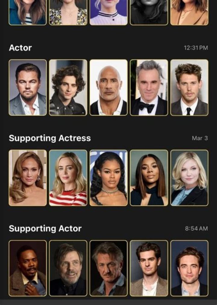Will Tippin Fan Casting for Alias (2021-2026) | myCast