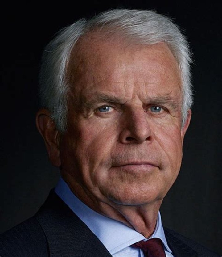 William Devane The Ark of Grace