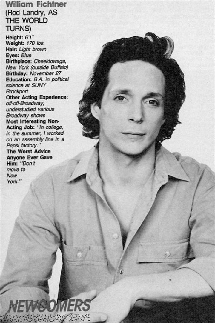 William Fichtner as Actors in Who are the most underrated actors?