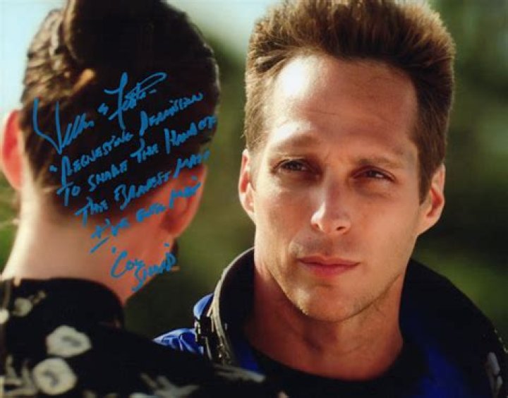 William Fichtner as Colonel Willie Sharp in Star Trek: Armageddon