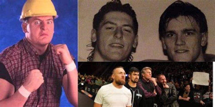 William Regal’s Career Told In Photos, Through The Years