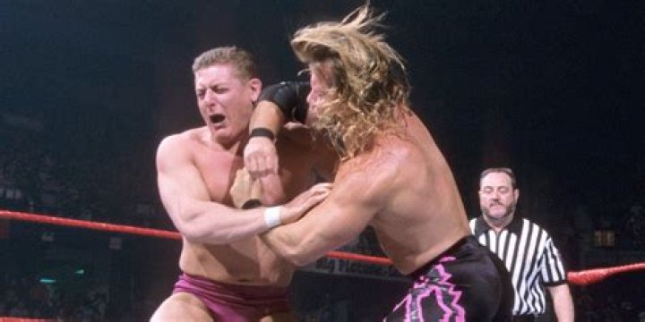 William Regal Vs Chris Jericho WWE