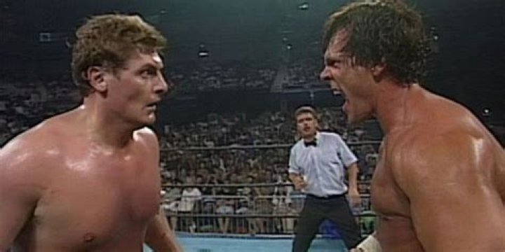 William Regal Vs Sting WCW