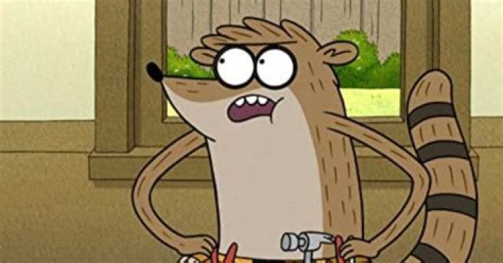 William Salyers as Rigby in Crossover Madness
