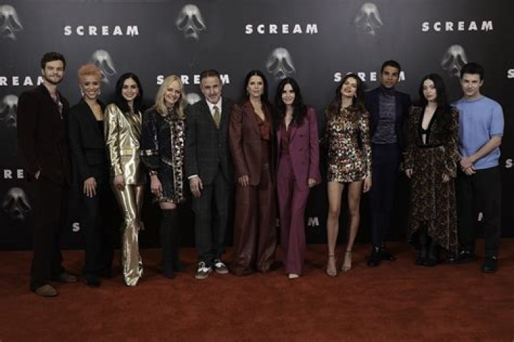 William Sherak, Jack Quaid, Jasmin Savoy Brown, Melissa Barrera, Marley