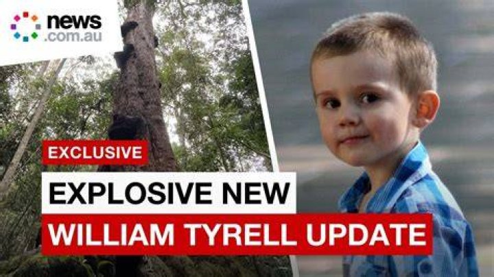 William Tyrrell.
