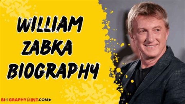 William Zabka Biography, Height & Life Story Super Stars Bio