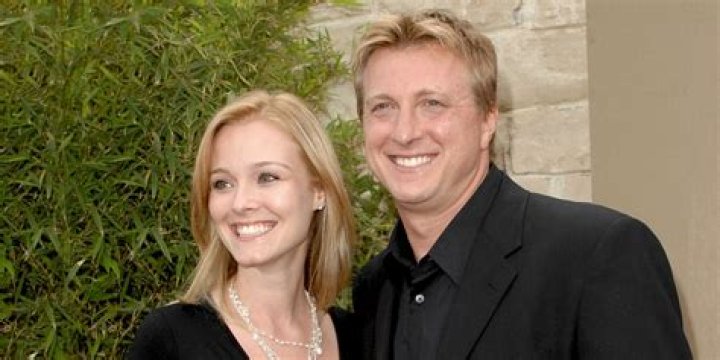 William Zabka Wife Meet Stacie Zabka