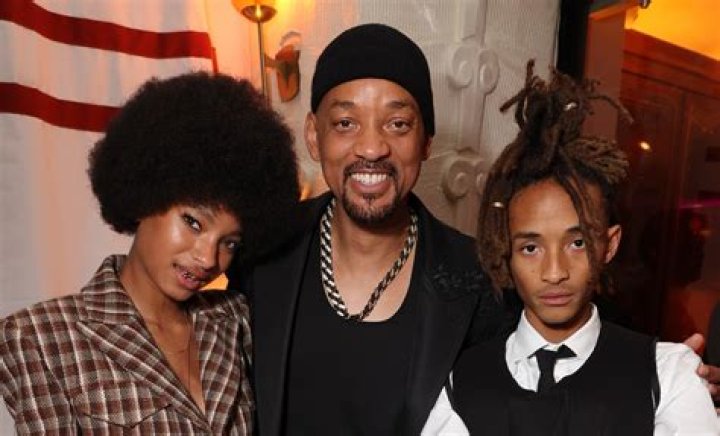 Willow Smith as Ashley Banks in The Fresh Prince of Bel-Air