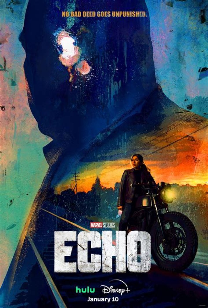 Wilson Fisk and Echo