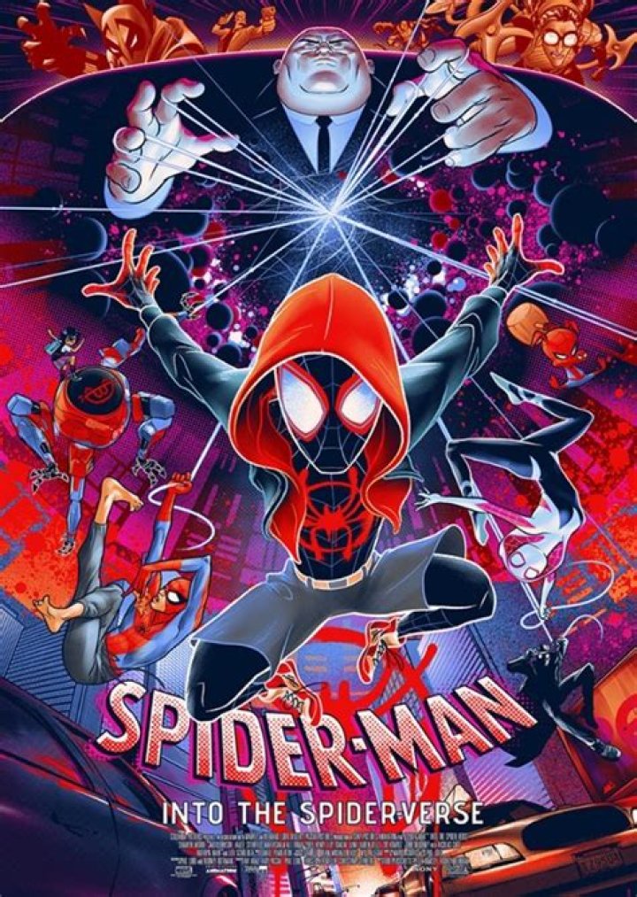 Wilson Fisk/Kingpin Fan Casting for Spider-Man: Into the Spider-Verse (2008) | myCast