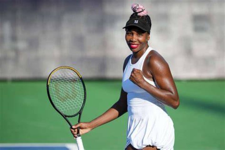 Wimbledon Regret Grips Venus Williams as She Points Fingers at an Old Partner
-’Still Mad at You’