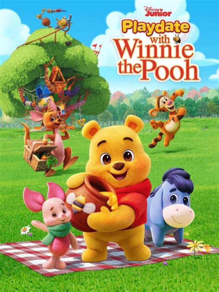 Winnie The Pooh (2023 Disney Channel TV Series) Fan Casting on myCast