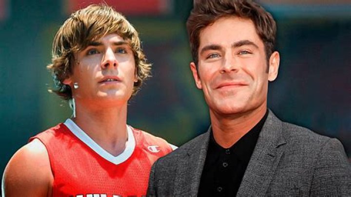 Winning from Zac Efron's Shirtless Pics E! News