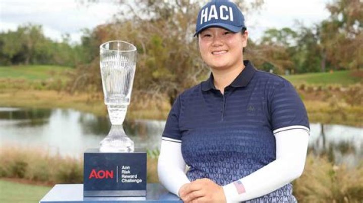 Winning Is Not the Most Adrenaline Inducing Factor for LPGA Phenom Angel Yin
Amid the Bumpy $2.2M Race
