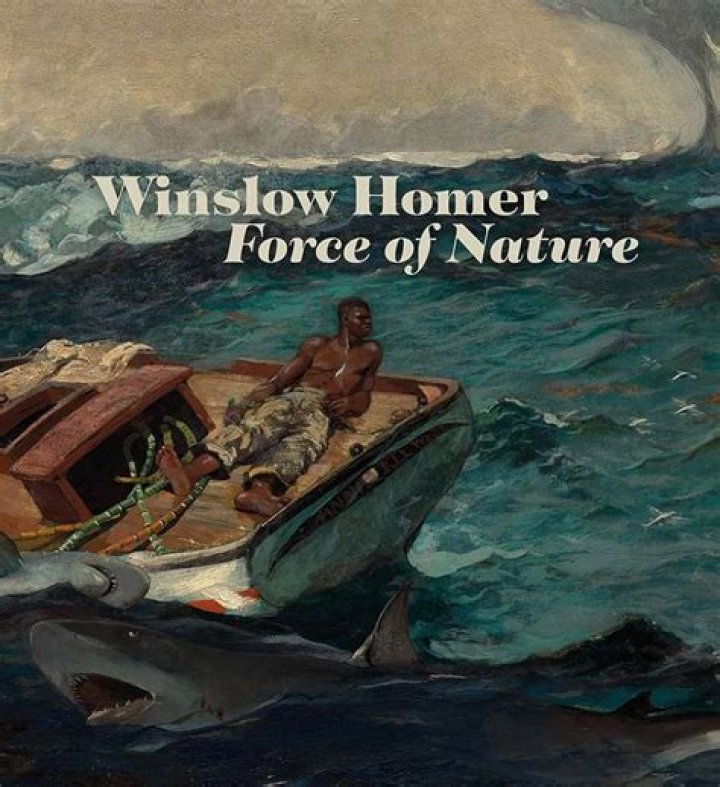 Winslow Homer exhibit to explore the British influence on his painting