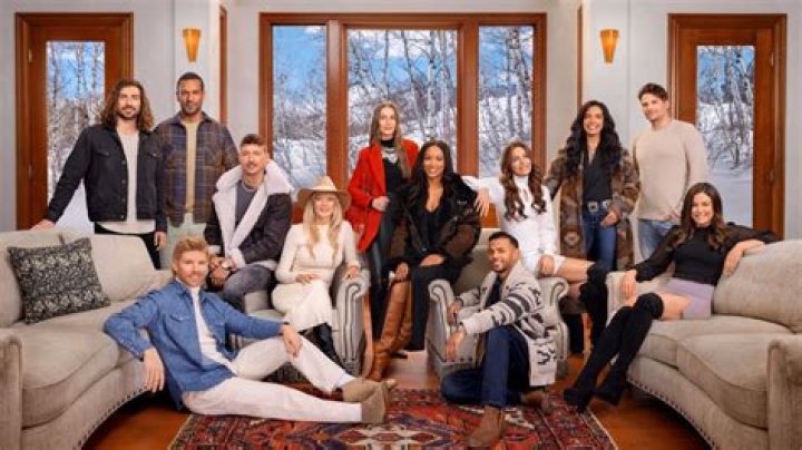 Winter House season 3 cast