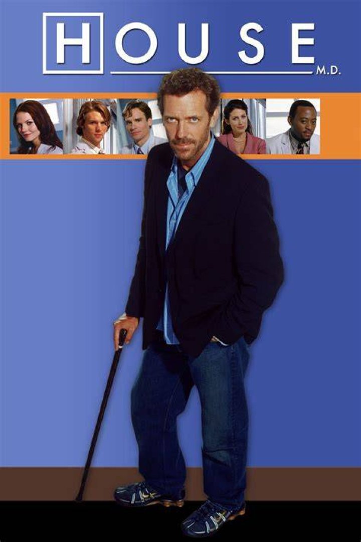 Winter House TV Series Poster