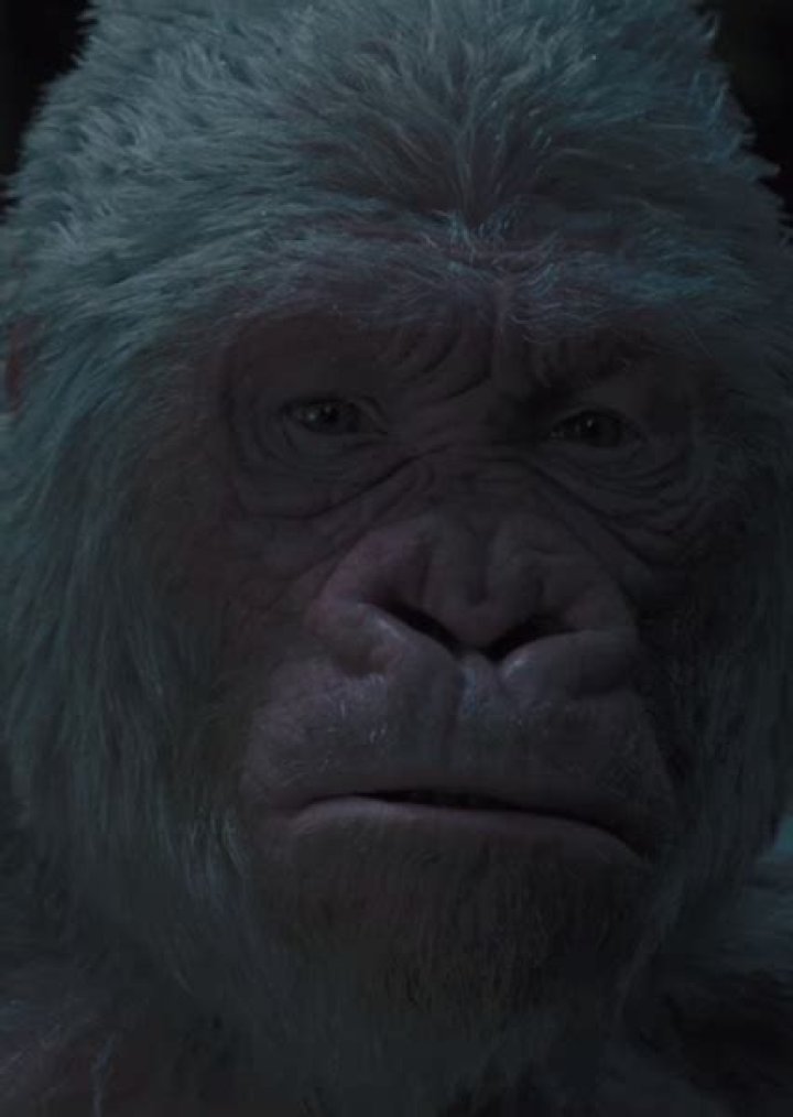 Winter (Planet of the Apes) Fan Casting