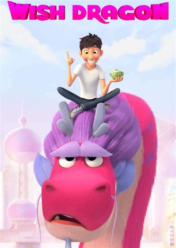 Wish Dragon Fan Casting