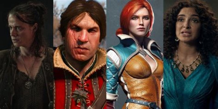 Witcher 3 Characters Completely Different From The Books & Show