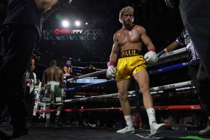 With Zero Boxing Wins, Logan Paul Plots the Greatest Revenge Story on the
Internet