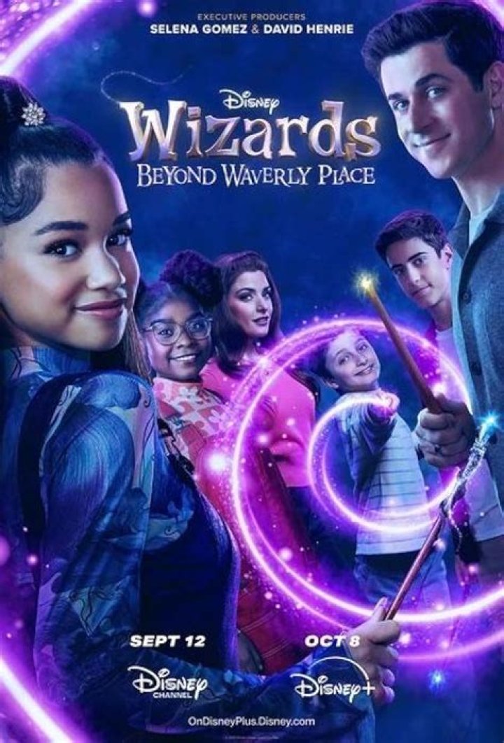 Wizards of Waverly Place 2