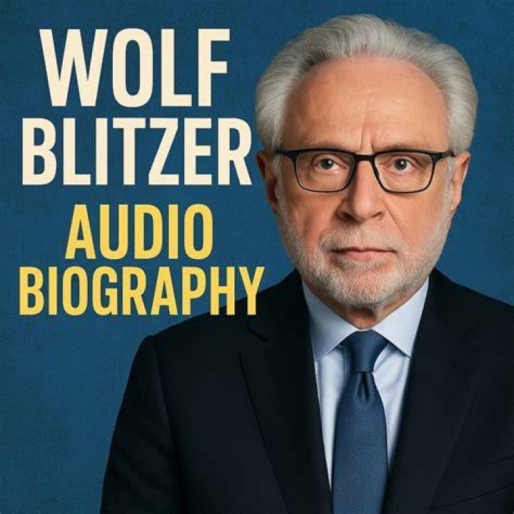 Wolf Blitzer 5 things I learned from Ted Turner CNN