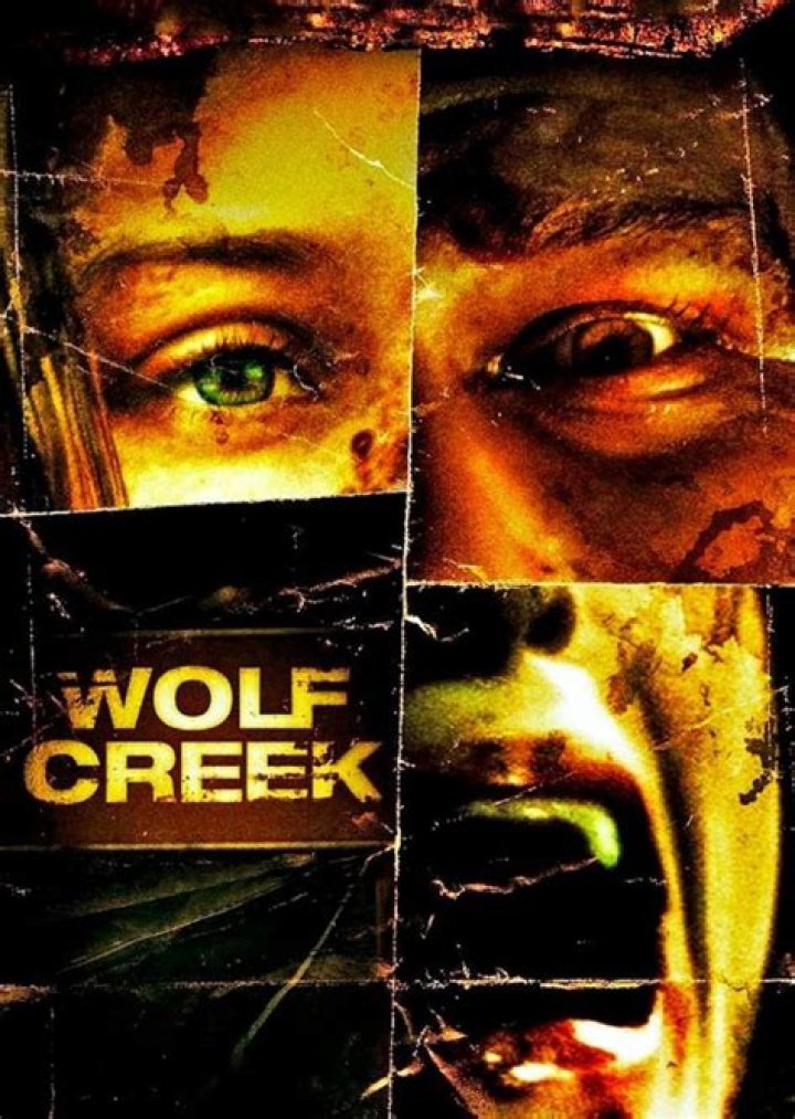 Wolf Creek 2005 (American Version)