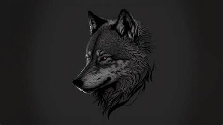 Wolf HD Desktop Wallpapers