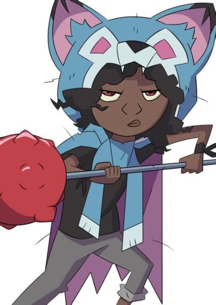 Wolf (Kipo and the Age of Wonderbeasts) Fan Casting