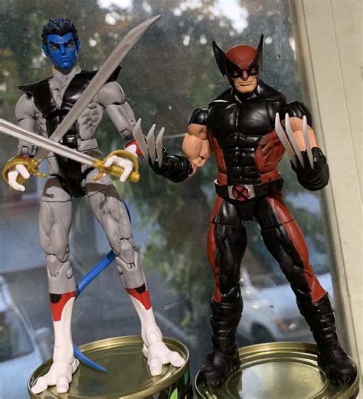 Wolverine and X-Force