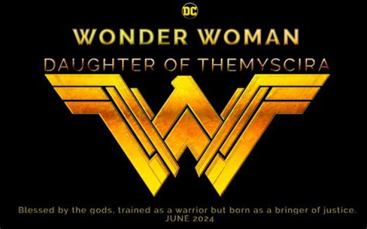 Wonder Woman - Daughter of Zeus