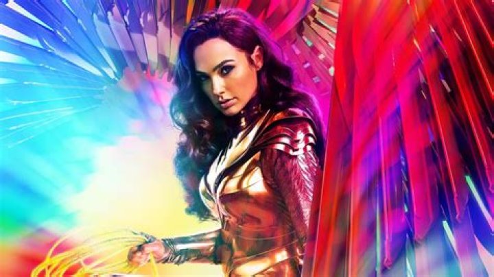 Wonder Woman 1984 Gal Gadot Egypt scene