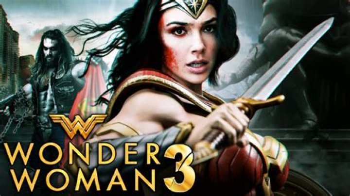Wonder Woman 3