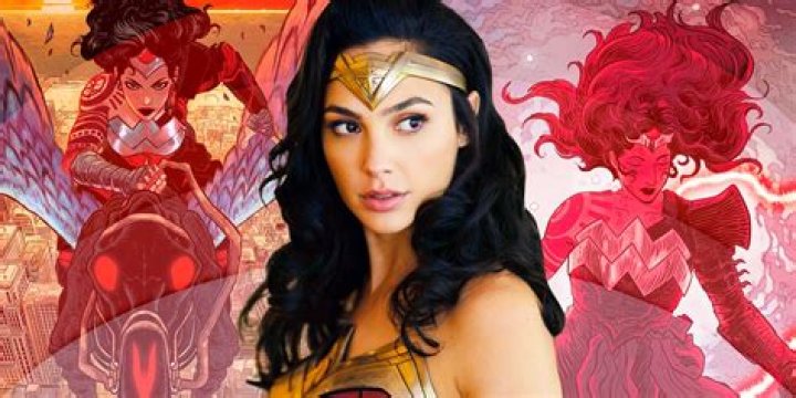 Wonder Woman Characters for in sequels or spin off dceu fancast